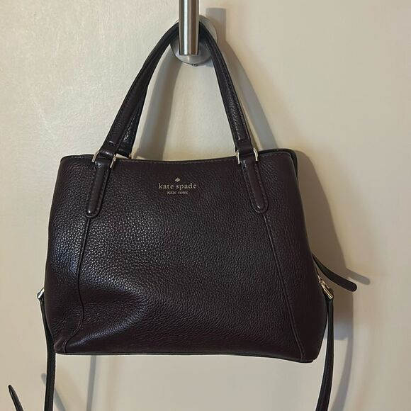 kate spade Handbags - Kate Spade Jackson Medium Triple Compartment Satchel